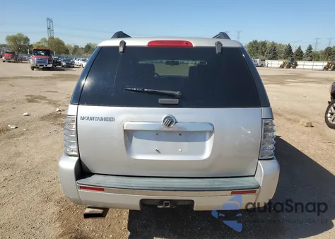 2007 Mercury Mountaineer Luxury from USA, damaged, VIN 4M2EU47EX7UJ05189